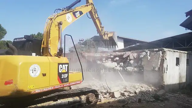 Milas Belediyesi Kaçak Yapılarla Mücadele Başlattığını Açıkladı