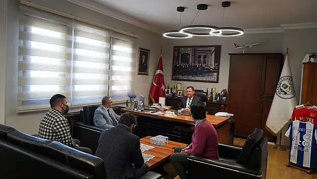 Milas Doğalgaz Yatırım Planlaması Konuşuldu