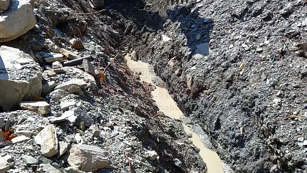 Milas Pinar Mahallesi'ne Ek İçme Suyu Kaynağı Sağlandı