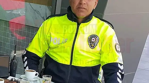 Milaslı Polis Memuru İntihar Etti