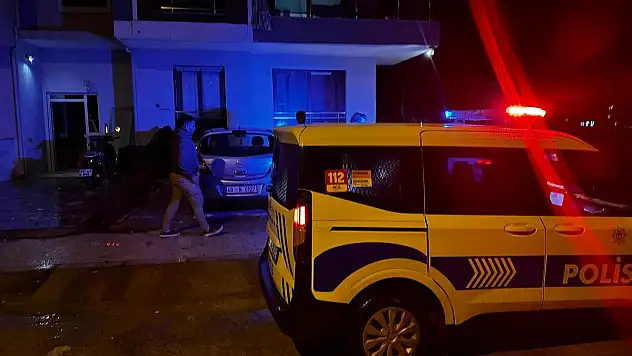 Milas'ta Eve Silahlı Saldırı