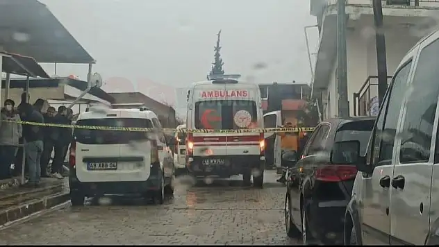 Milas'ta Kan Donduran Cinayet!