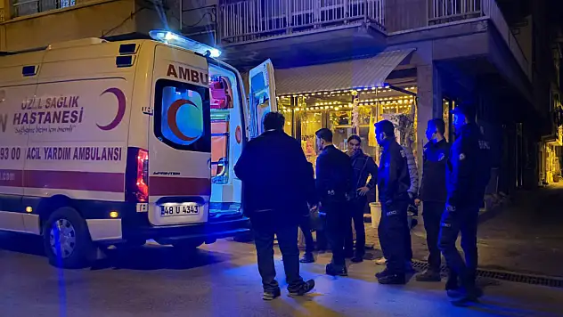 Milas'ta Köpeğe Çarpma Tartışması Kanlı Bitti: 2 Kişi Bıçaklandı