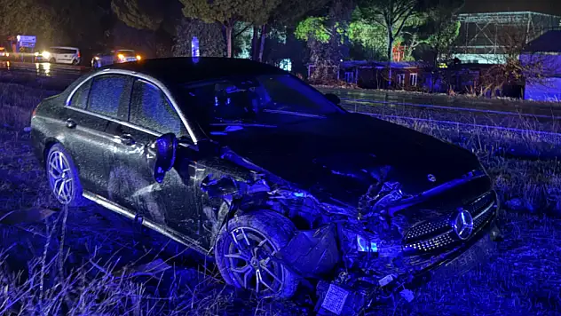 'Milas'ta korkutan kazası: Çok sayıda yaralı var'