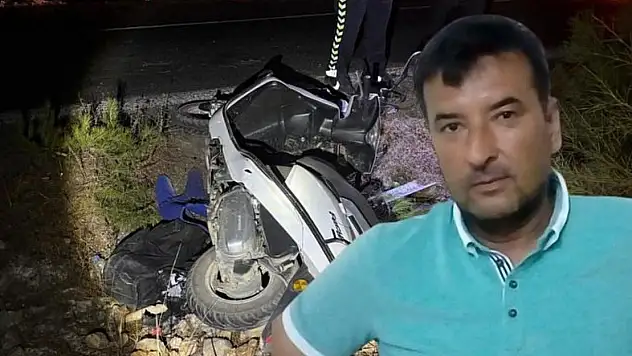 Milas'ta Trafik Kazası: Motosiklet Sürücüsü Hayatını Kaybetti