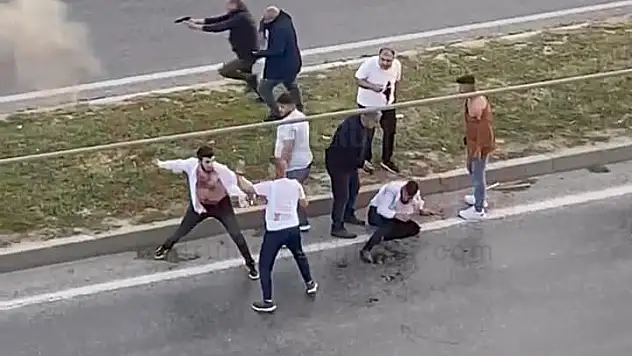 Milas'taki Silahlı Sopalı Kavgaya 6 Tutuklama
