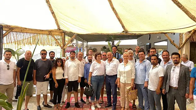 Milletvekili Demir, 'Yeni Bodrum Hastanesinden Sonra Sıra Bölge Hastanesinde'