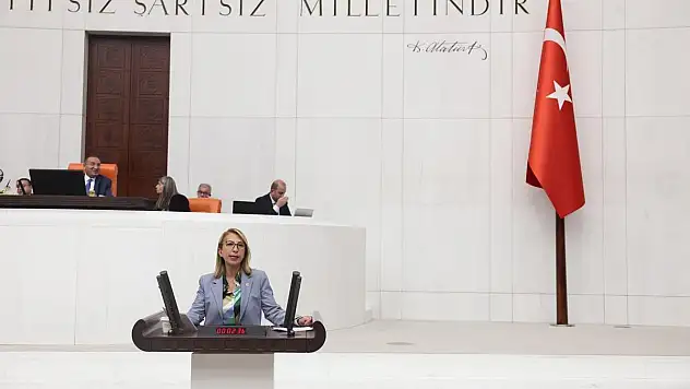 Milletvekili Derici 'Vatandaşın Mücadele Ettiği Ekonomik Kriz Görmezden Geliniyor'