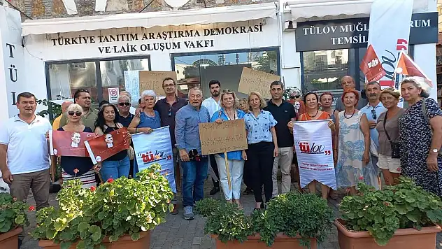 Milli Eğitim Bakanının Sözleri ile İlgili Basın Açıklaması Yapıldı