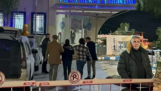 Milli Yol Partisi Genel Başkan Yardımcısı Cengizhan Sancar'a Bıçaklı Saldırı