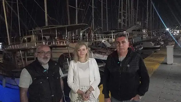 Milli Yol Partisi Milletvekili Adayını Tanıttı