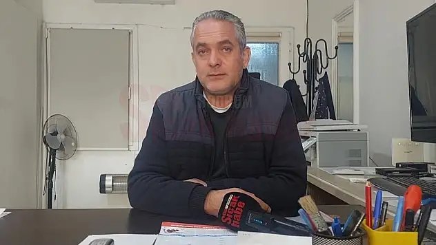 Minibüs Kooperatif Başkanı Sektörün Sıkıntılarını Anlattı