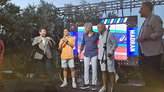 Minik Raketler Projesinin Galasını Yapıldı