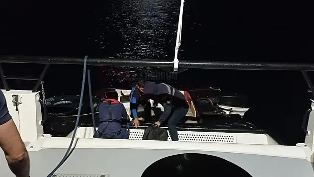 Mobil Radarla Tespit Edildiler