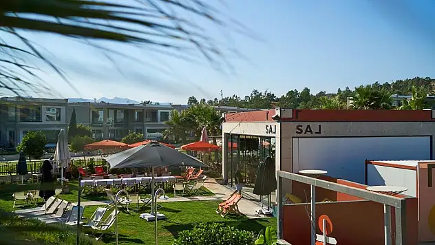 Model Y, Test Sürüşü İçin SAL Bodrum'da!