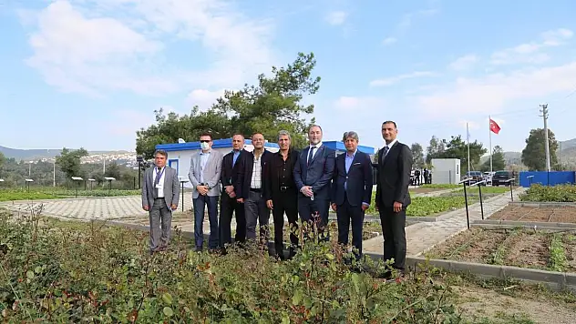 MONTENEGRO HEYETİNDEN BODRUM BELEDİYESİ'NE ZİYARET