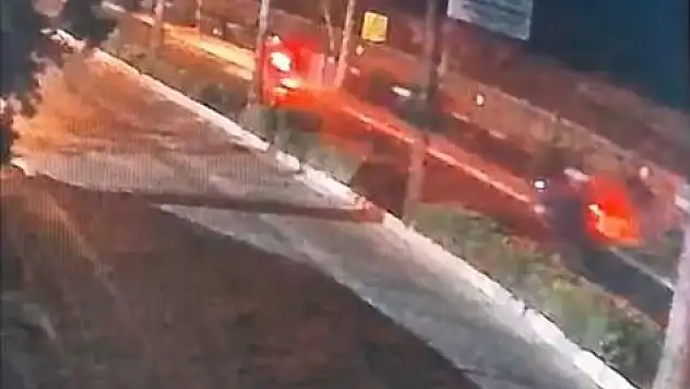 Motor Kazasında 1 Ölü, 2 Yaralı