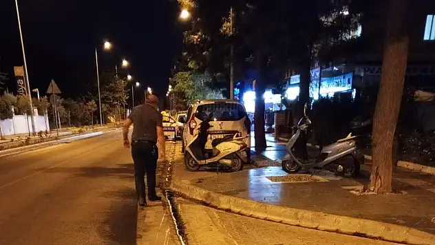 Motor Kazasında Ağır Yaralanan Genç Hayatını Kaybetti