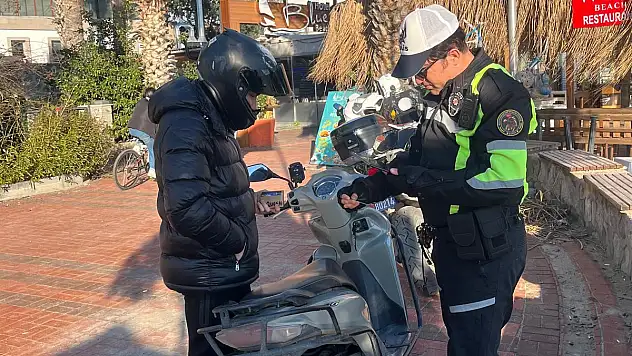 Motosiklet Şovunun Bedeli Ağır Oldu