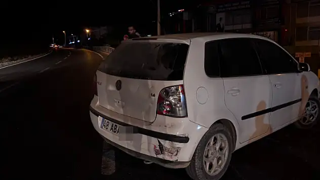 Motosiklet Sürücüsü Ağır Şekilde Yaralandı