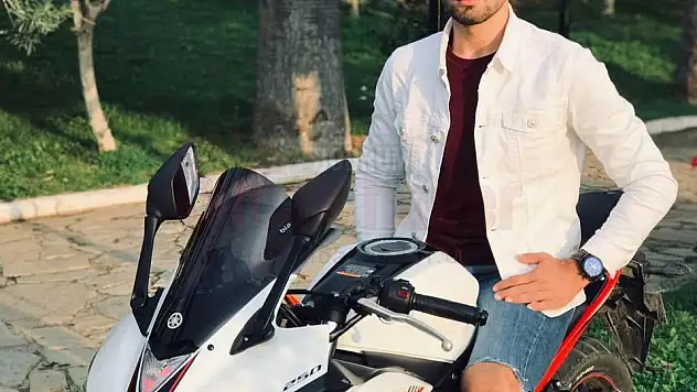 Motosiklet Sürücüsü Kazada Hayatını Kaybetti