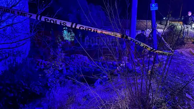 Motosiklet Sürücüsü Kazada Hayatını Kaybetti