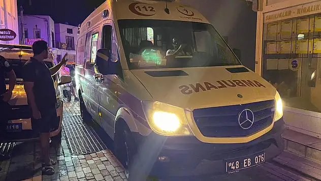 Motosiklet Sürücüsü Park Görevlisini Silahla Vurdu