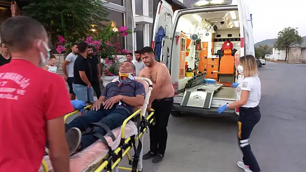 Motosikletin Çarpıp Kaçtığı Yaya Dakikalarca Ambulans Bekledi