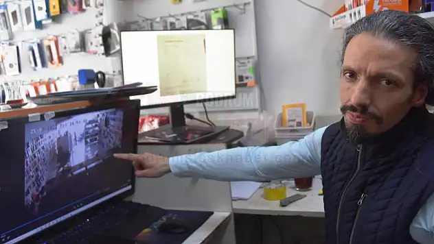 'Motosikletin Sesini Dinleyeceğim' Dedi, Üzerine Binip Gitti