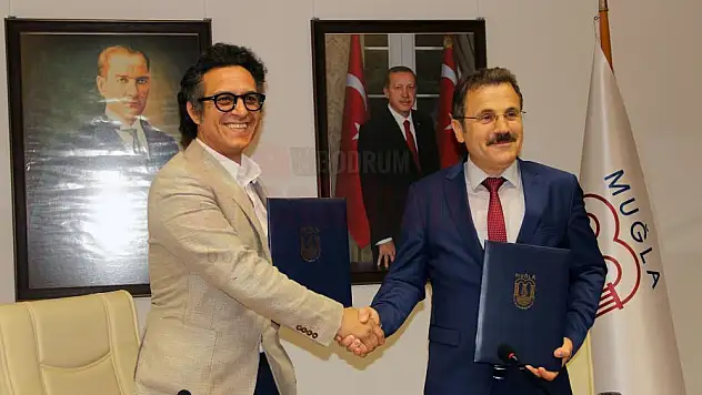 MSKÜ ile BODER Arasında İşbirliği Protokolü