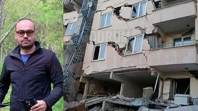 MSKÜ Öğretim Görevlisi İlemin, 'Binlerce Can Kaybı Yaşanabilir'