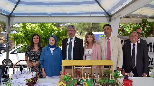 MSKÜ'de ilk Kez 'Sürdürülebilir Fest' Düzenlendi