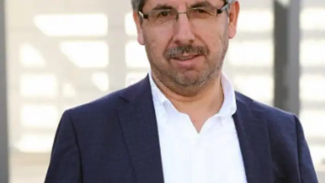 MSKÜ'ye yeni rektör