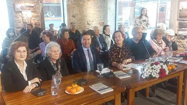 Mübadelenin 100. Yılı Bodrum'da Anıldı