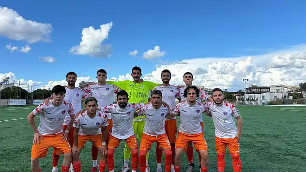 Muğla 1. Amatör Ligi A Grubu'nda ilk devre tamamlandı