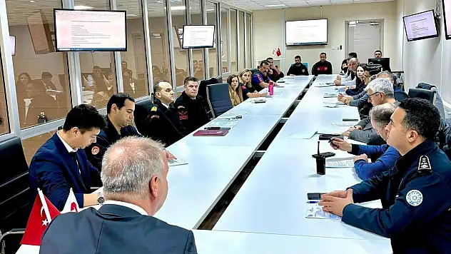 Muğla 112 Acil Çağrı Merkezi, 2025 Yılı İçin Çalışmalarına Hız Verdi