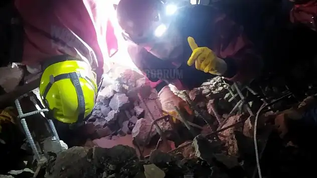 Muğla 911 Gönüllüleri 93 Gündür Hatay'da