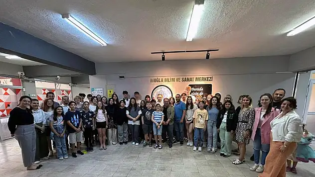 Muğla BİLSEM Erasmus+KA210 ile uluslararası eğitim köprüleri kuruyor