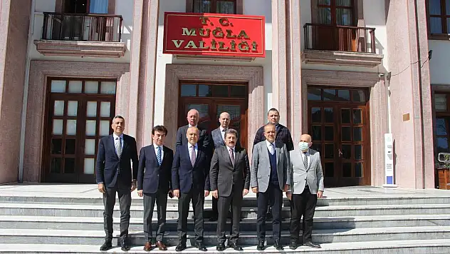 MUĞLA BİSİKLET ŞEHİRİ OLMAYA ADAY