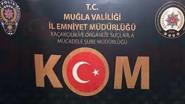 Muğla Bölgesinde 20 Ayrı Yakalamada 43 Şahsa İşlem Yapıldı