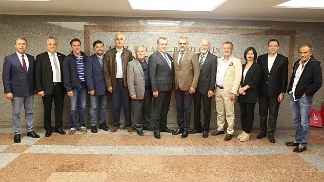 MUĞLA BORSA VE ODALARI'DAN ELEKTRİK ZAMLARINA İLİŞKİN AÇIKLAMA...