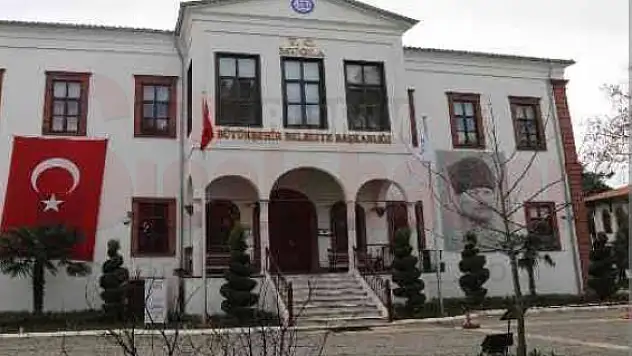 Muğla Büyükşehir Belediye'sinde Görev Değişikliği