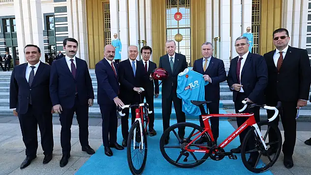 Muğla Büyükşehir Belediyesi  Bisiklet Takımı Uluslararası Arenada