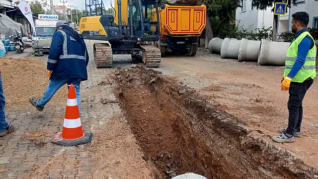 Muğla Büyükşehir'den 300 Milyon TL'lik yol yatırımı