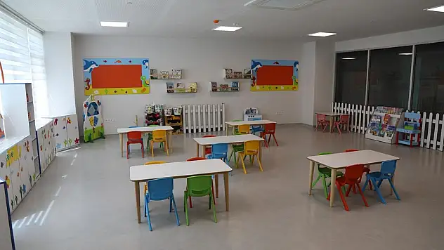 Muğla Büyükşehir Menteşe Kreşi Açılıyor