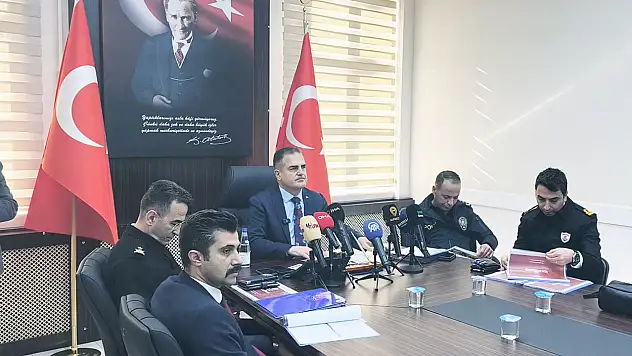 Muğla'da 11 ayda 2 milyon 658 bin araç denetlendi