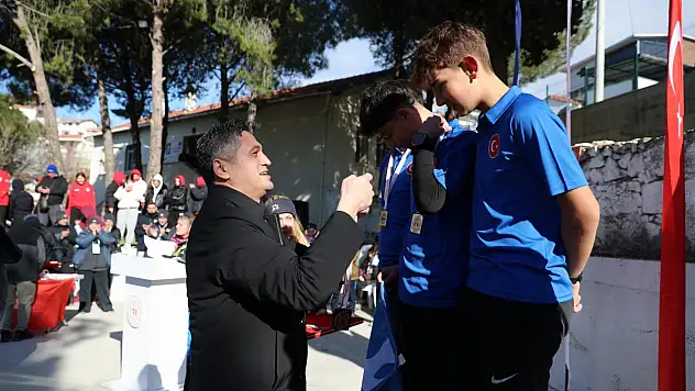 Muğla'da milli takım kampı heyecanı gözler nisan'daki finalde