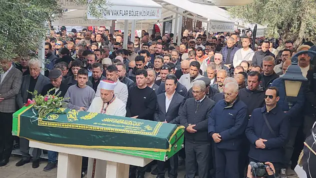 Muğla'da siyaseti bir araya getiren veda…