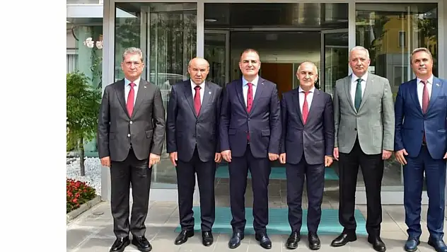 Muğla'daki spor yatırımları hız kesmeden devam ediyor