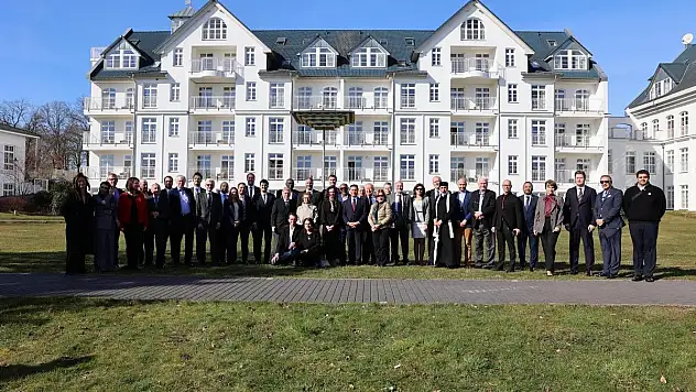 Muğla, Dünya Kenti Olma Yolunda Berlin'de Tanıtıldı